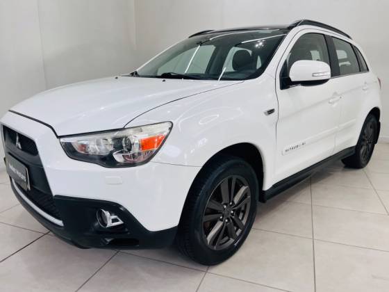 MITSUBISHI ASX 2.0 4WD 16V GASOLINA 4P AUTOMÁTICO